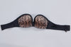 BWXB101BK Miracle Push Up Bra - Black